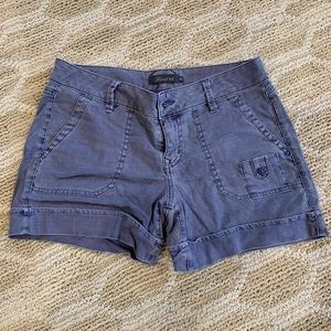 Level 99 Denim Shorts